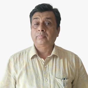 Prof. Ratnajit Bhattacharjee