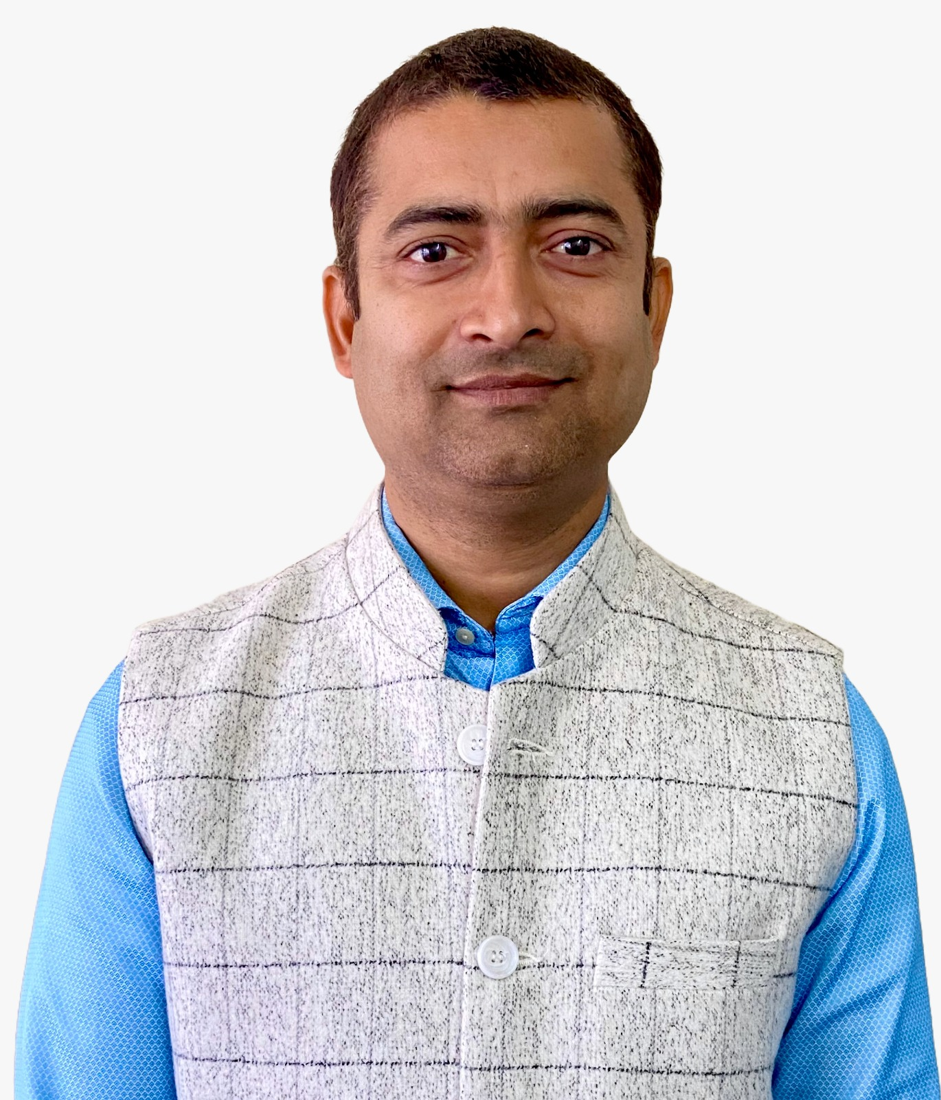 Dr. Lokendra Singh Umrao