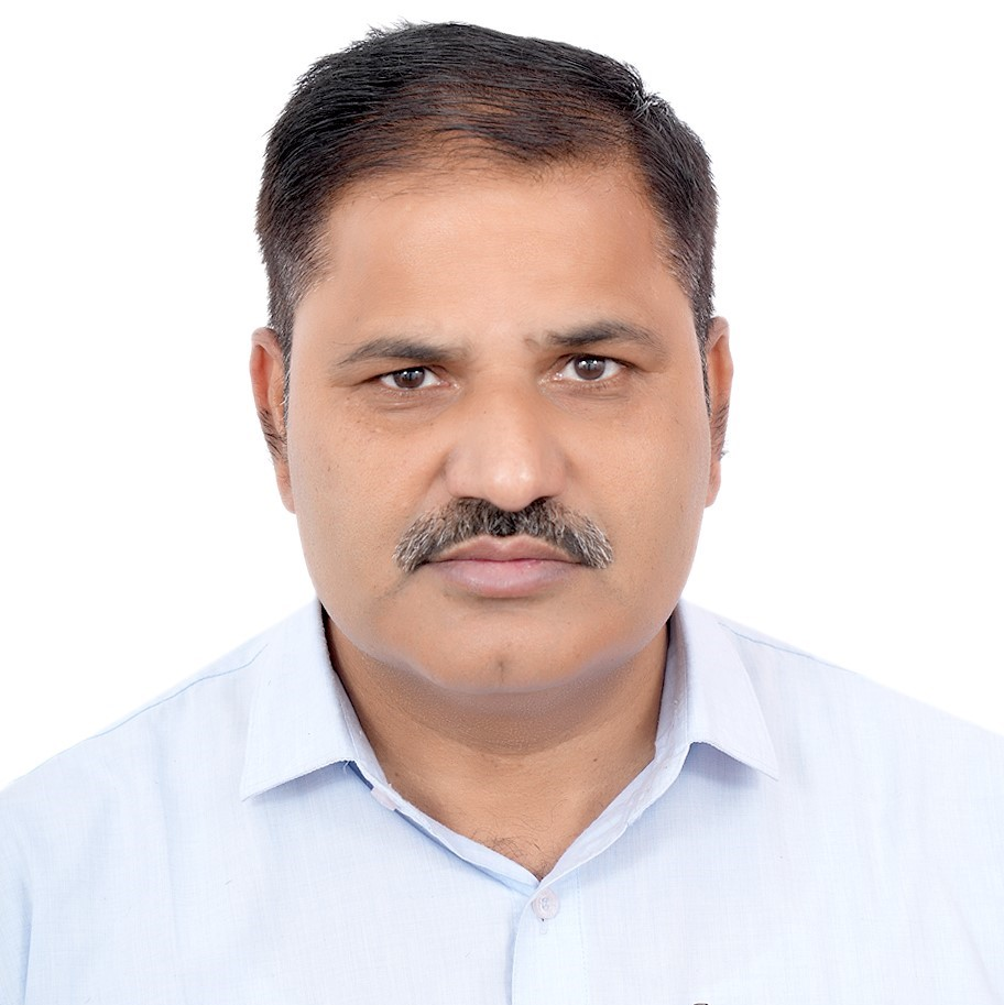 Prof. Ram Bilas Pachori