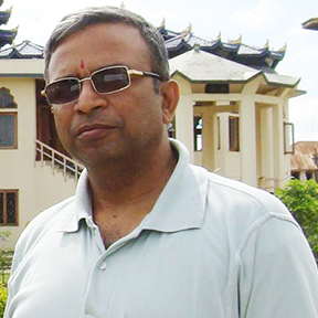 Prof. Ananthakrishnan Srinivasan